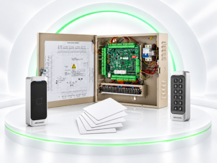 HIKVISION Контролери за повеќе врати